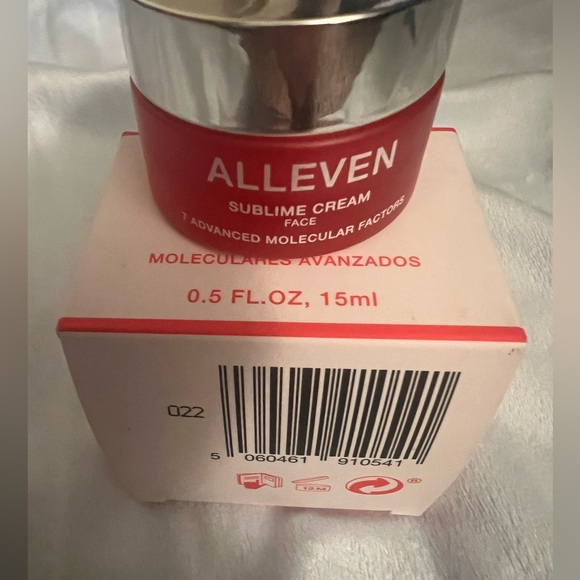 Alleven- Sublime Cream Face - Picture 4 of 5